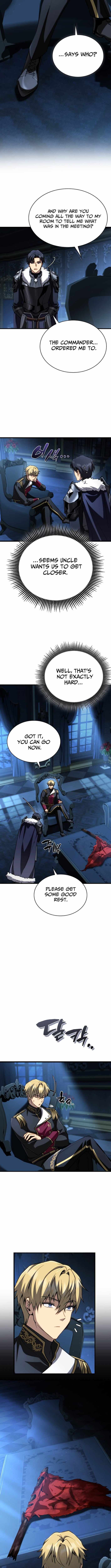 I Became The Rogue First Prince Chapter 26 page 13 - 