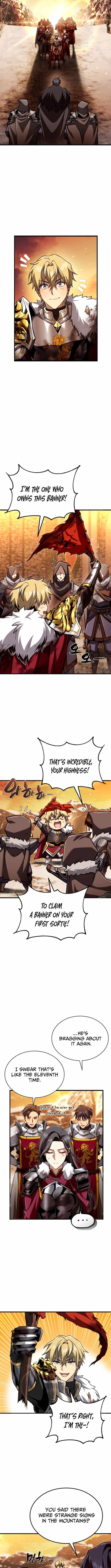 I Became The Rogue First Prince Chapter 26 page 9 - 