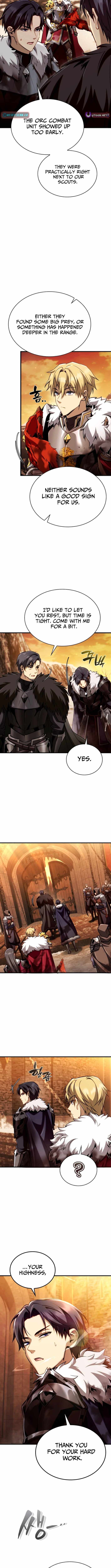 I Became The Rogue First Prince Chapter 26 page 10 - 