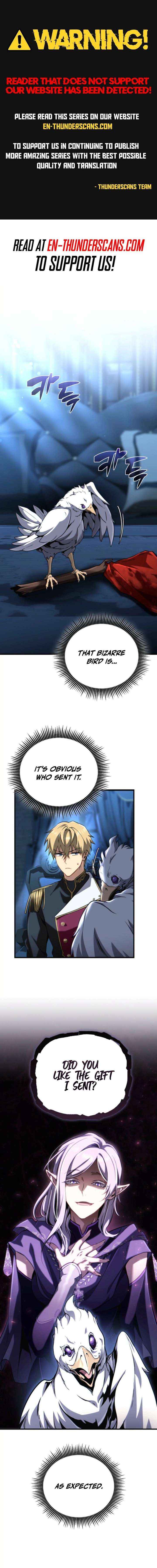 I Became The Rogue First Prince Chapter 27 page 1 - 