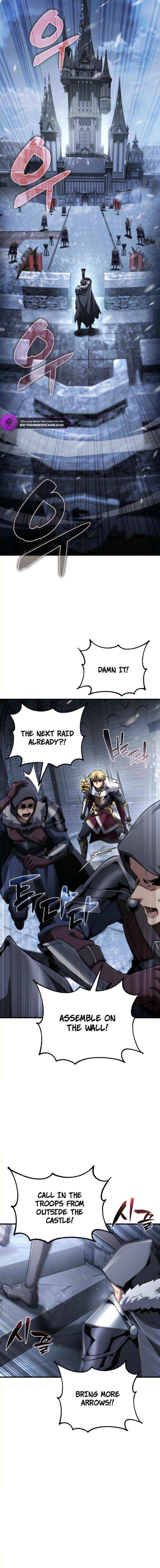 I Became The Rogue First Prince Chapter 27 page 12 - 