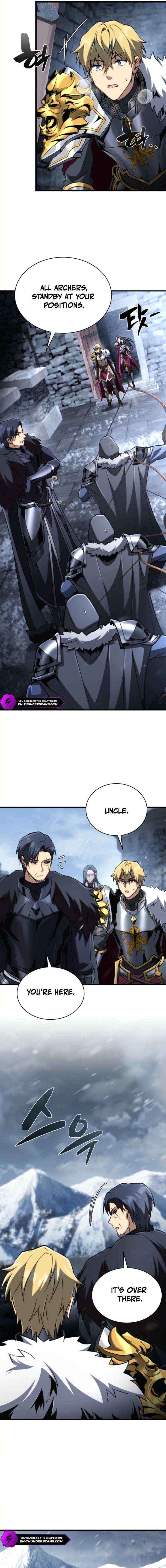 I Became The Rogue First Prince Chapter 27 page 13 - 