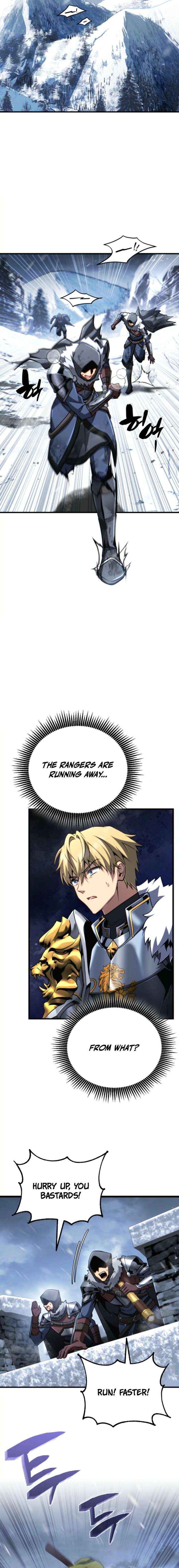I Became The Rogue First Prince Chapter 27 page 14 - 