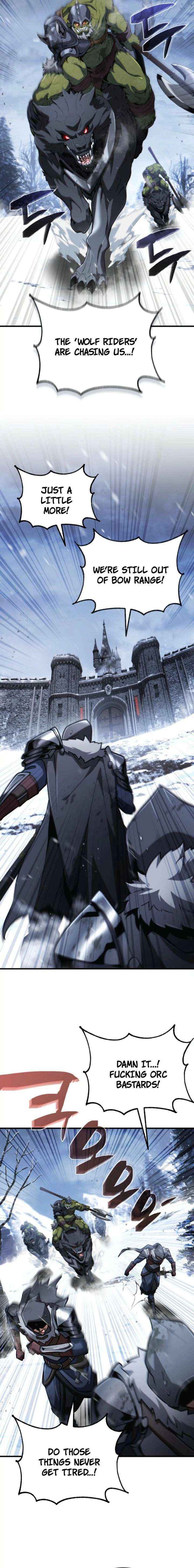 I Became The Rogue First Prince Chapter 27 page 15 - 