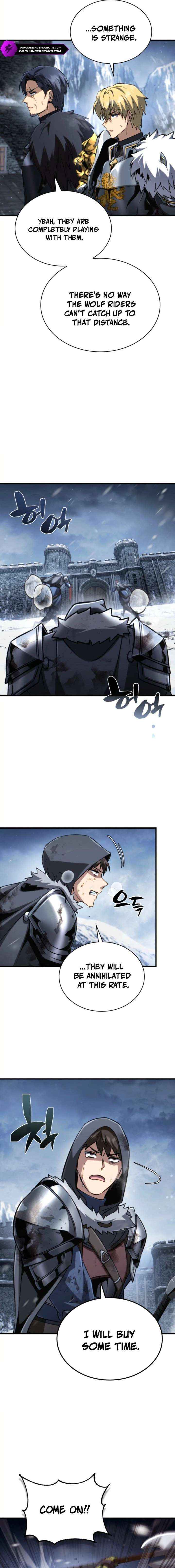 I Became The Rogue First Prince Chapter 27 page 16 - 