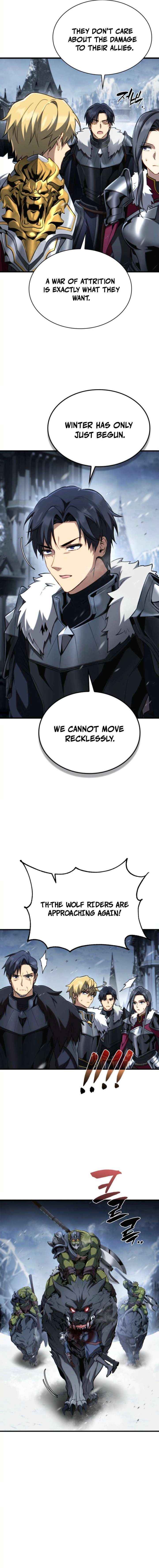 I Became The Rogue First Prince Chapter 27 page 20 - 
