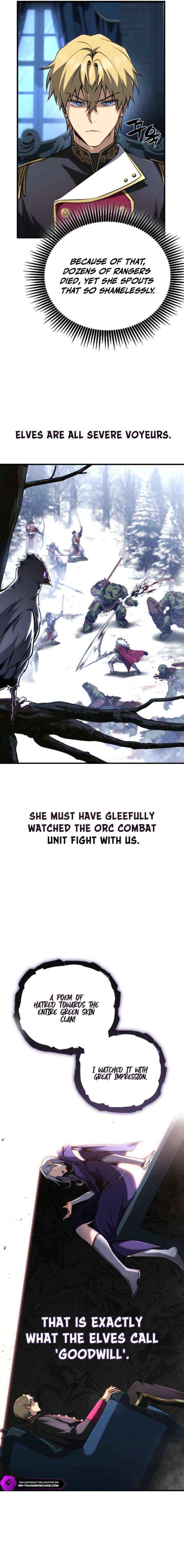 I Became The Rogue First Prince Chapter 27 page 3 - 