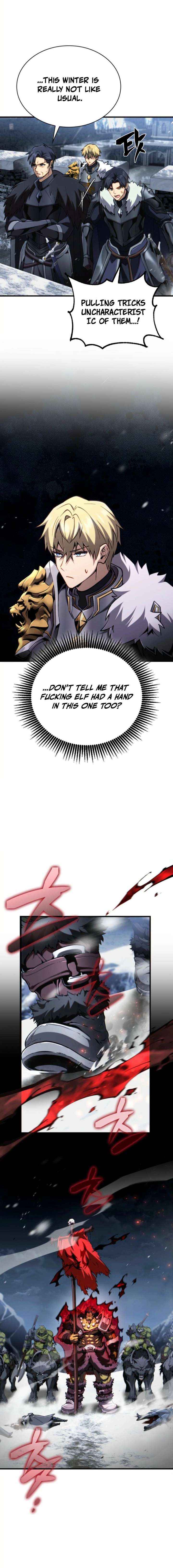 I Became The Rogue First Prince Chapter 27 page 22 - 