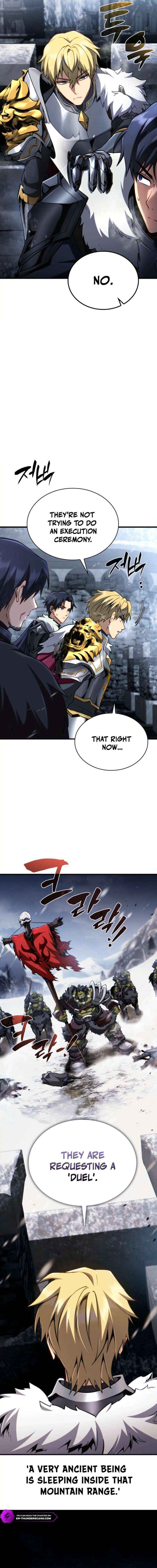 I Became The Rogue First Prince Chapter 27 page 24 - 