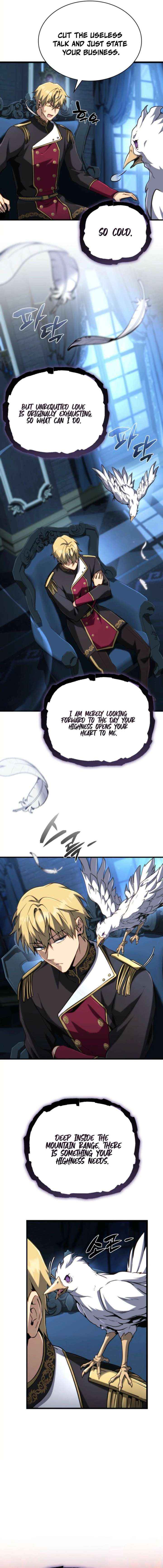 I Became The Rogue First Prince Chapter 27 page 4 - 