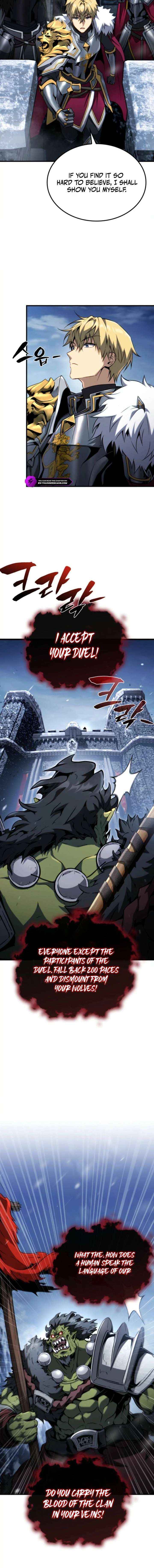 I Became The Rogue First Prince Chapter 28 page 2 - 