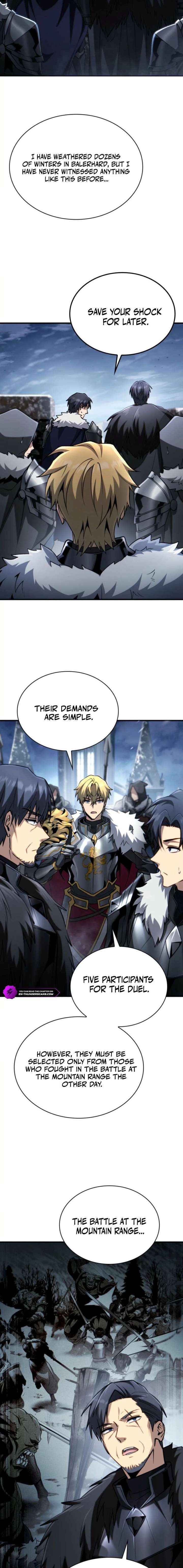 I Became The Rogue First Prince Chapter 28 page 5 - 