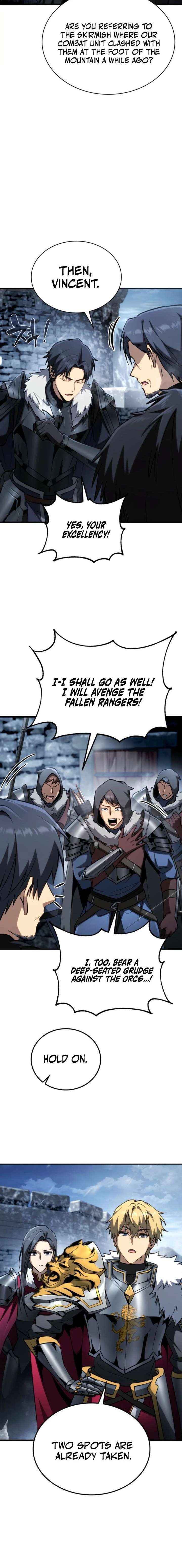 I Became The Rogue First Prince Chapter 28 page 6 - 