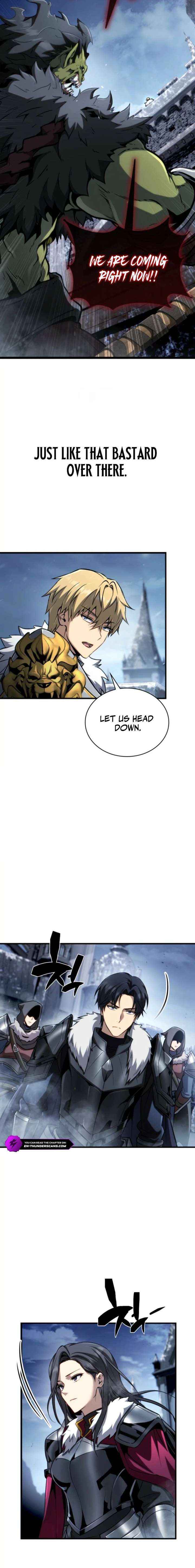 I Became The Rogue First Prince Chapter 28 page 9 - 