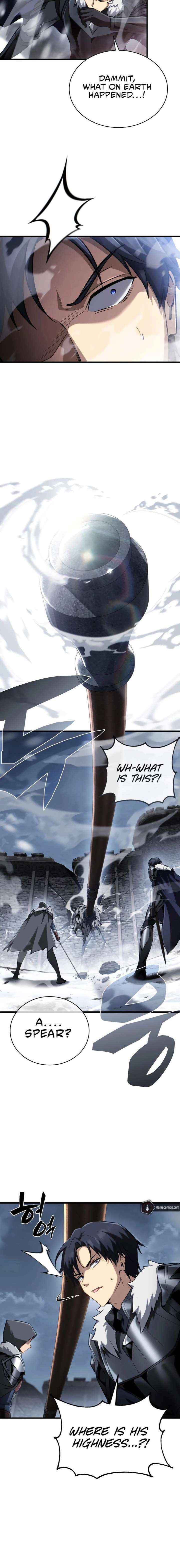 I Became The Rogue First Prince Chapter 29 page 17 - 