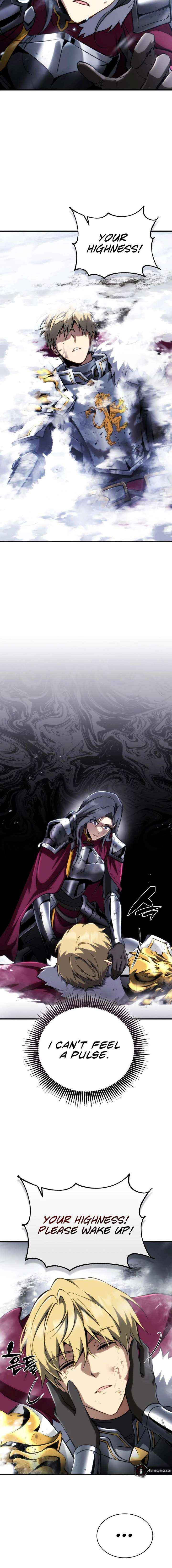 I Became The Rogue First Prince Chapter 29 page 19 - 