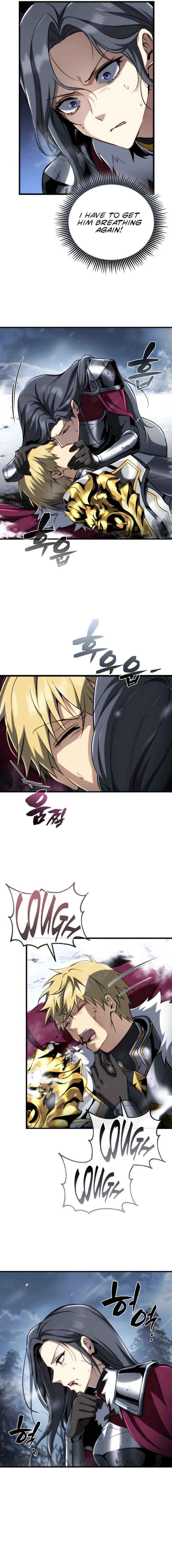 I Became The Rogue First Prince Chapter 29 page 20 - 