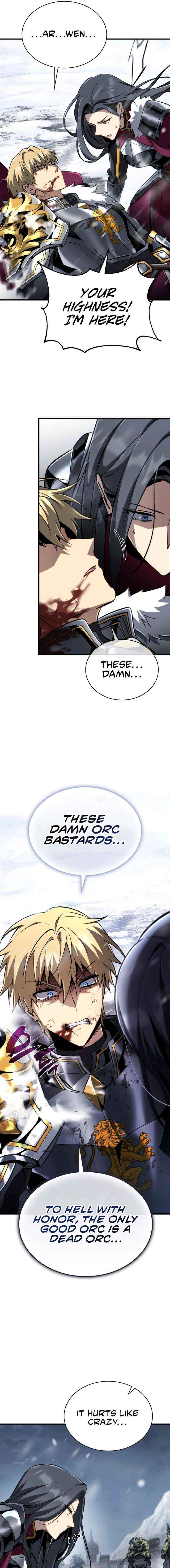 I Became The Rogue First Prince Chapter 29 page 22 - 