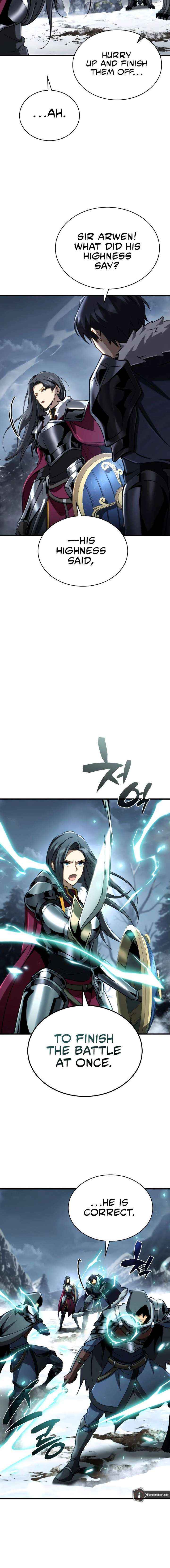 I Became The Rogue First Prince Chapter 29 page 23 - 