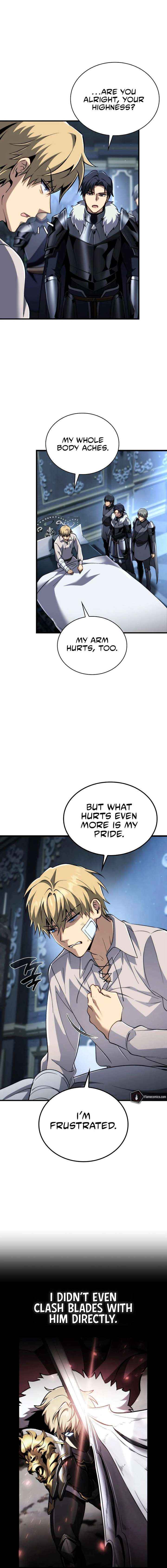I Became The Rogue First Prince Chapter 29 page 25 - 