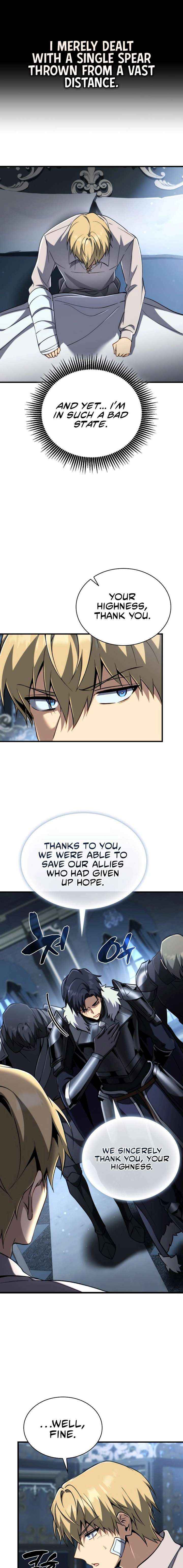 I Became The Rogue First Prince Chapter 29 page 26 - 