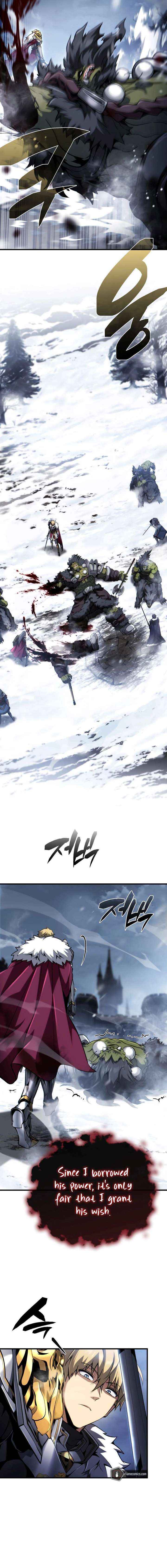 I Became The Rogue First Prince Chapter 29 page 9 - 