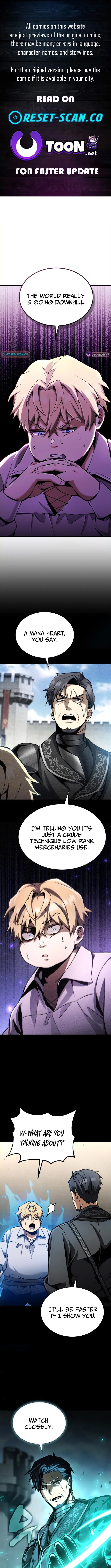 I Became The Rogue First Prince Chapter 3 page 1 - 