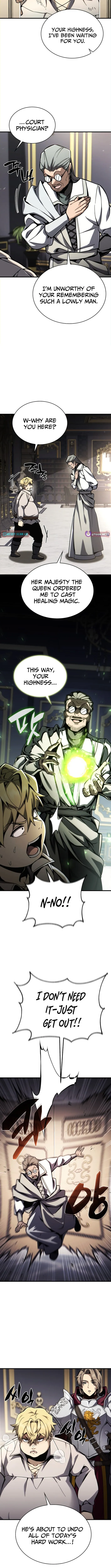 I Became The Rogue First Prince Chapter 3 page 12 - 