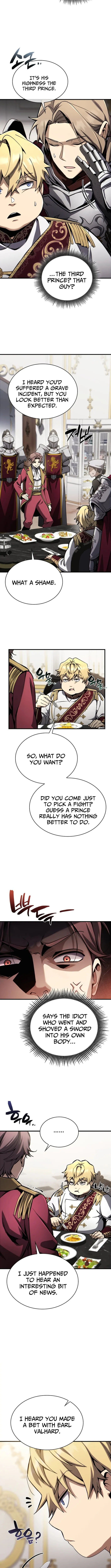 I Became The Rogue First Prince Chapter 3 page 14 - 