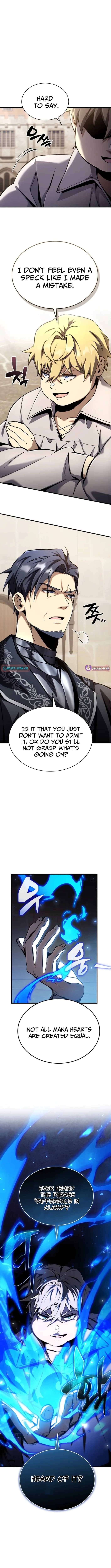 I Became The Rogue First Prince Chapter 3 page 6 - 