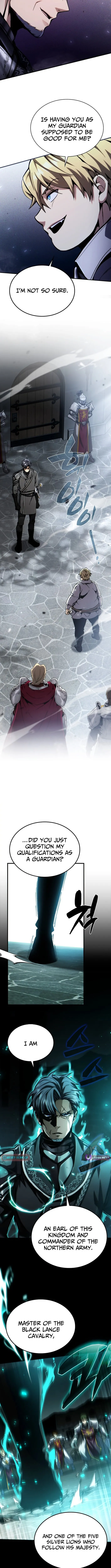 I Became The Rogue First Prince Chapter 3 page 8 - 