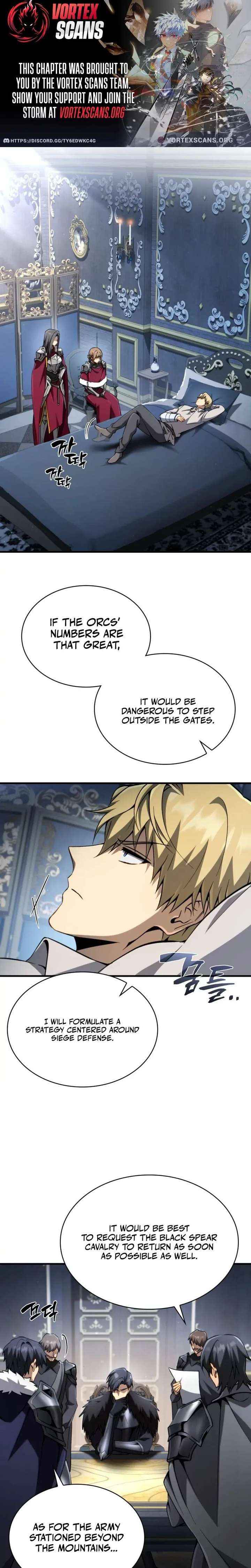 I Became The Rogue First Prince Chapter 30 page 1 - 