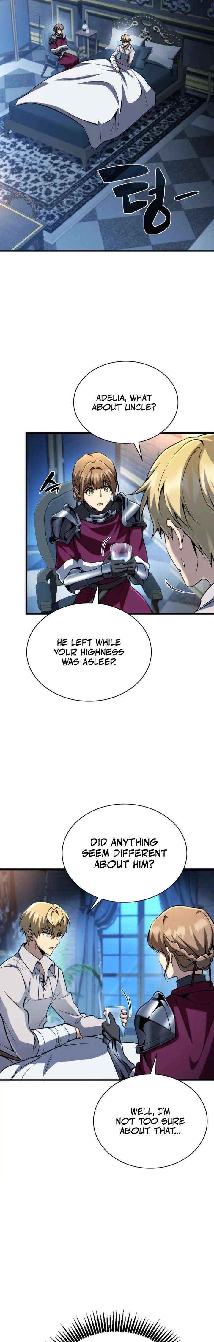 I Became The Rogue First Prince Chapter 30 page 19 - 