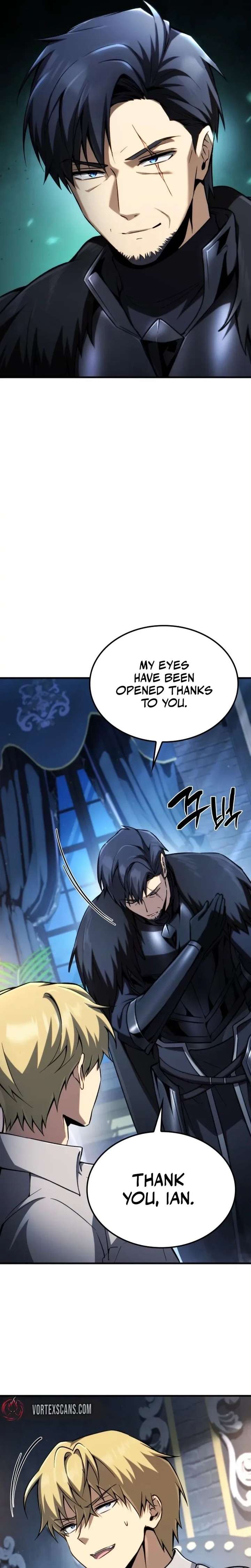 I Became The Rogue First Prince Chapter 30 page 23 - 