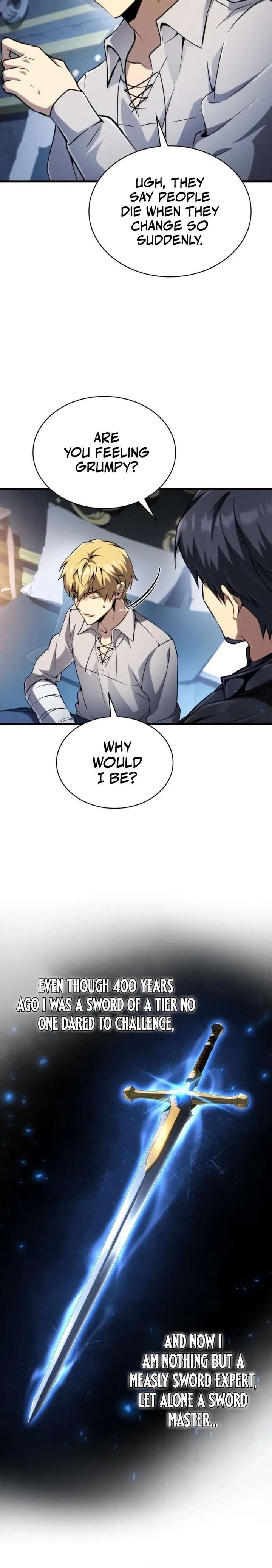 I Became The Rogue First Prince Chapter 30 page 24 - 
