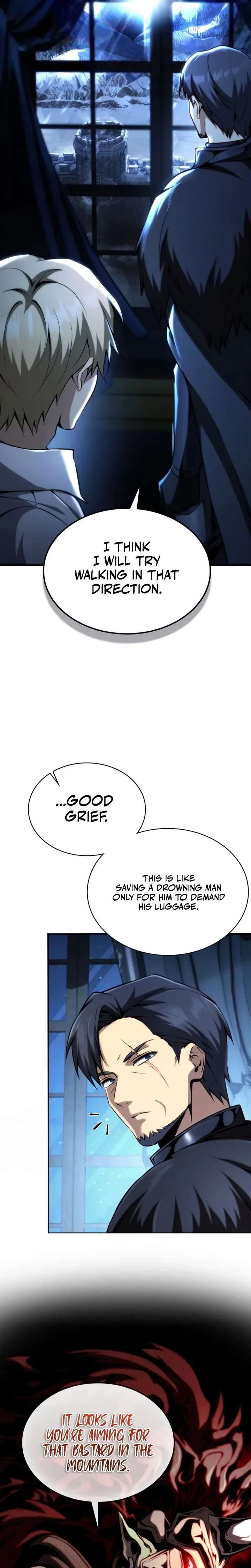 I Became The Rogue First Prince Chapter 30 page 27 - 