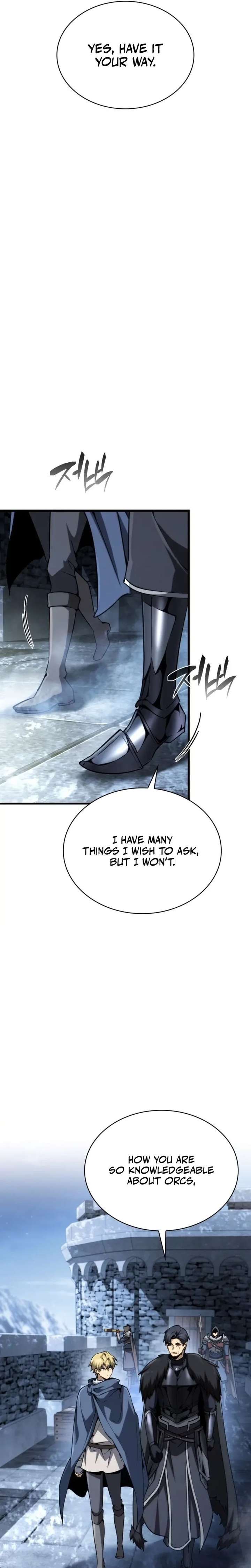 I Became The Rogue First Prince Chapter 30 page 29 - 
