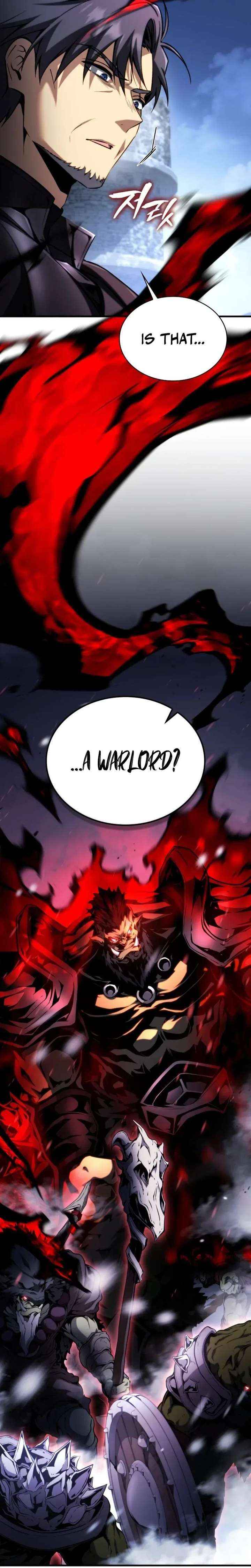 I Became The Rogue First Prince Chapter 30 page 35 - 