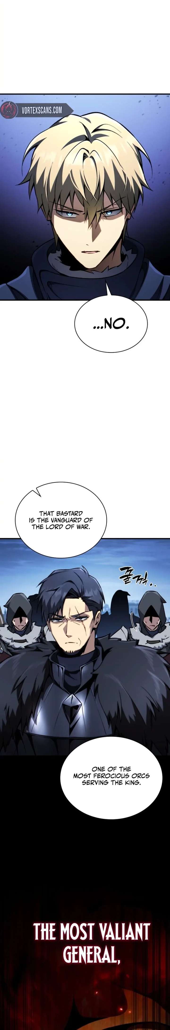 I Became The Rogue First Prince Chapter 30 page 36 - 