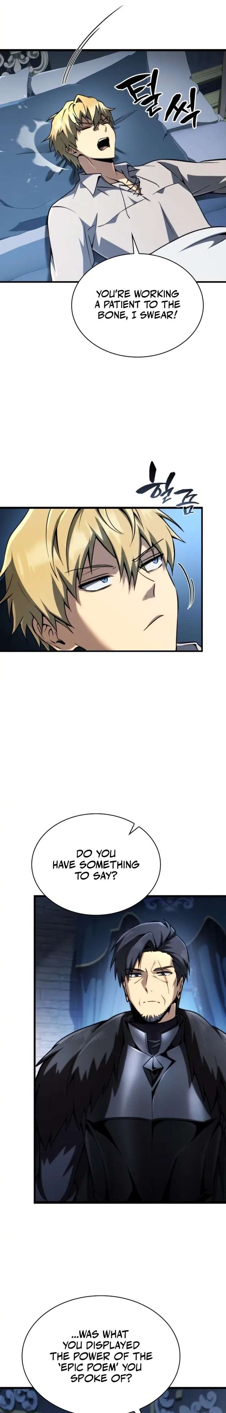I Became The Rogue First Prince Chapter 30 page 5 - 