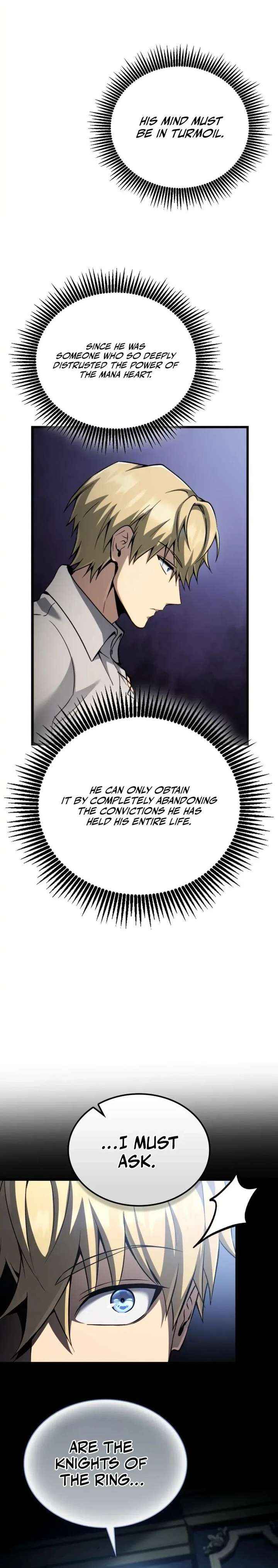I Became The Rogue First Prince Chapter 30 page 8 - 