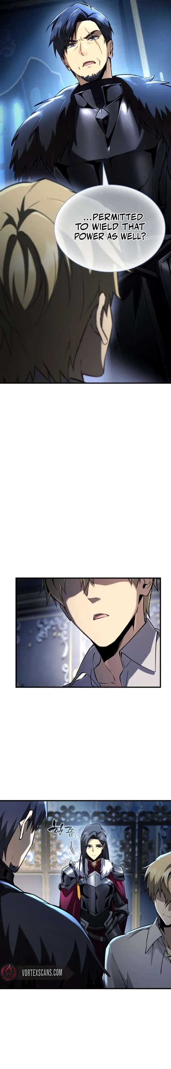 I Became The Rogue First Prince Chapter 30 page 9 - 