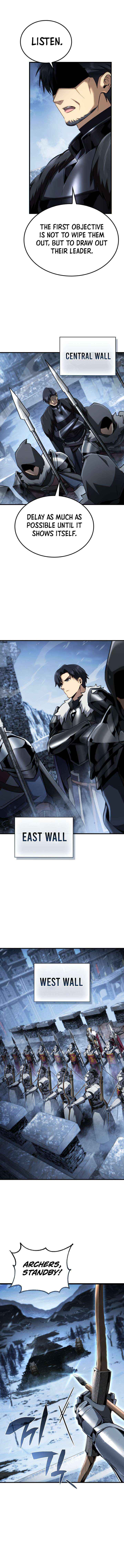 I Became The Rogue First Prince Chapter 31 page 11 - 