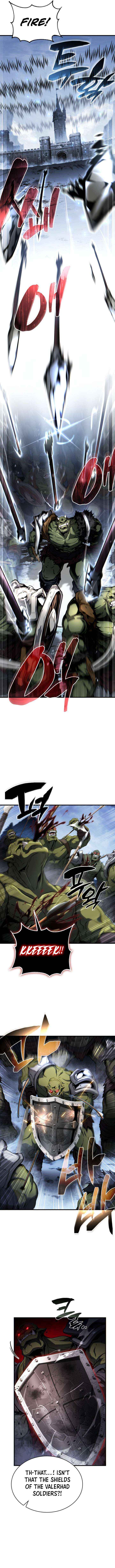 I Became The Rogue First Prince Chapter 31 page 12 - 