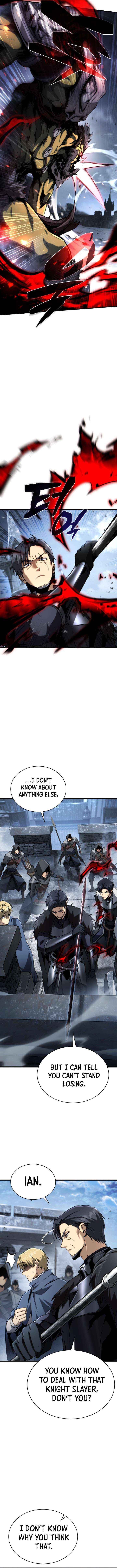 I Became The Rogue First Prince Chapter 31 page 5 - 