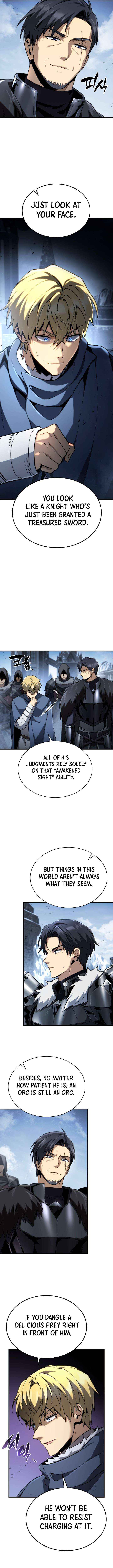 I Became The Rogue First Prince Chapter 31 page 6 - 