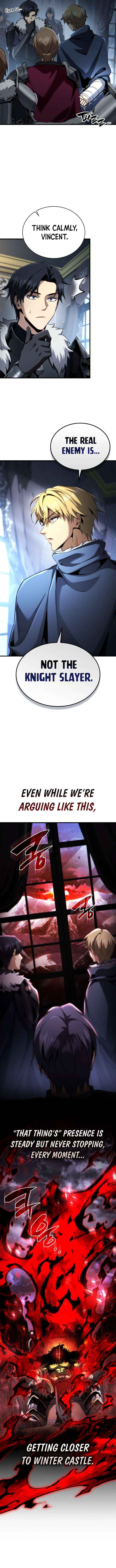 I Became The Rogue First Prince Chapter 31 page 9 - 