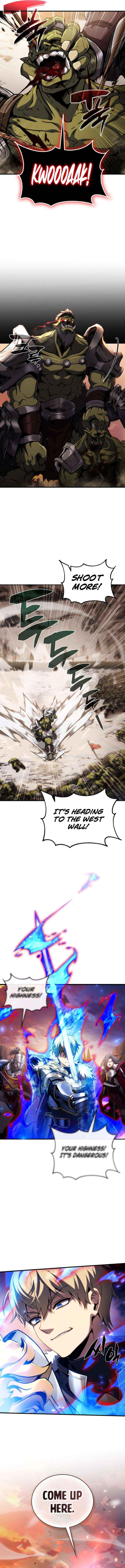 I Became The Rogue First Prince Chapter 32 page 2 - 