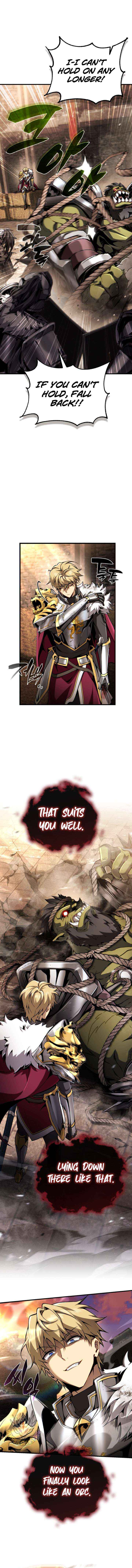 I Became The Rogue First Prince Chapter 32 page 11 - 