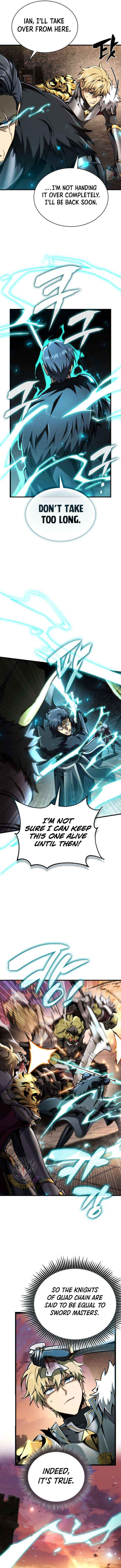 I Became The Rogue First Prince Chapter 32 page 13 - 